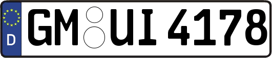 GM-UI4178
