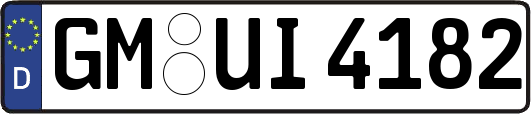 GM-UI4182