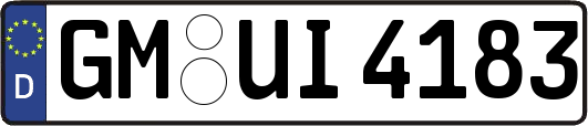 GM-UI4183