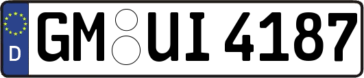 GM-UI4187