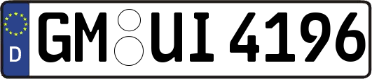 GM-UI4196
