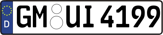 GM-UI4199