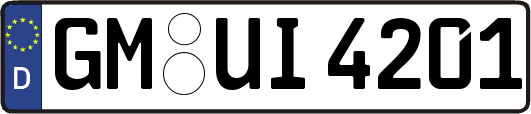 GM-UI4201