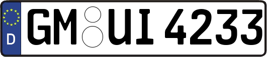 GM-UI4233