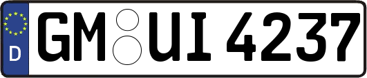 GM-UI4237