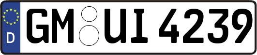 GM-UI4239