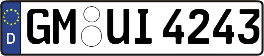 GM-UI4243