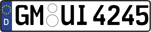 GM-UI4245