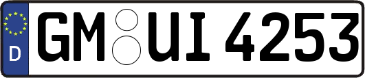 GM-UI4253