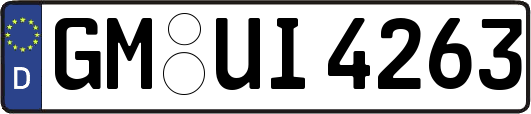 GM-UI4263