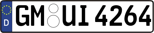 GM-UI4264