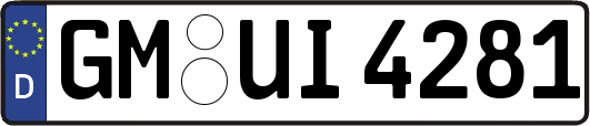 GM-UI4281