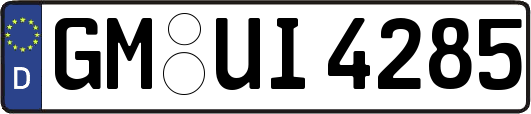 GM-UI4285