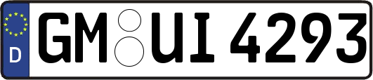 GM-UI4293