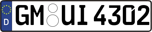GM-UI4302