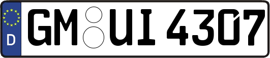 GM-UI4307