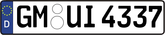 GM-UI4337