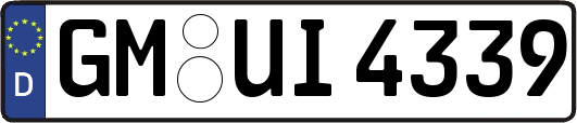 GM-UI4339