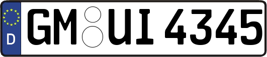 GM-UI4345
