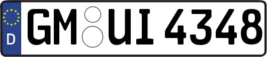 GM-UI4348