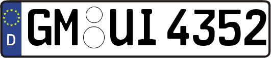 GM-UI4352