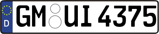 GM-UI4375