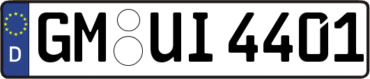 GM-UI4401