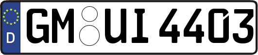 GM-UI4403