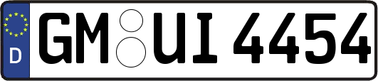 GM-UI4454