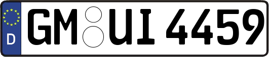 GM-UI4459
