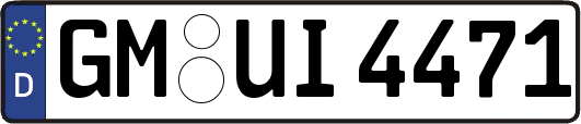 GM-UI4471