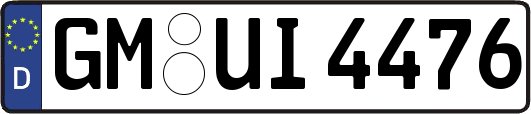 GM-UI4476