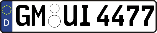 GM-UI4477