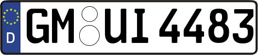 GM-UI4483
