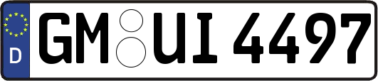 GM-UI4497