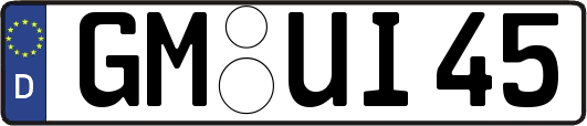 GM-UI45