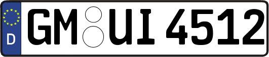GM-UI4512
