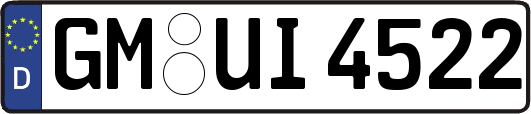 GM-UI4522