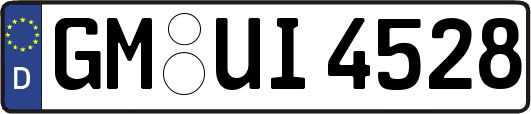 GM-UI4528