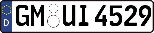 GM-UI4529