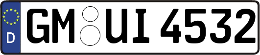 GM-UI4532