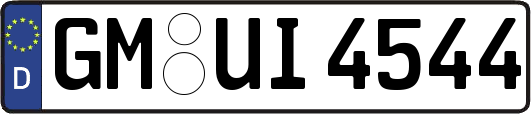 GM-UI4544