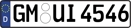 GM-UI4546