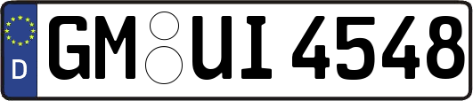 GM-UI4548