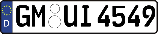 GM-UI4549
