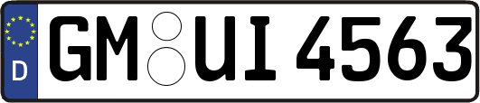 GM-UI4563