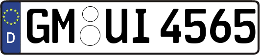 GM-UI4565
