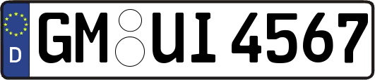 GM-UI4567