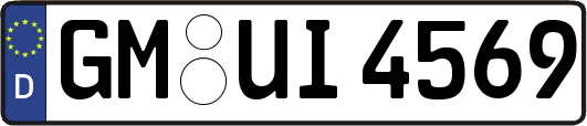 GM-UI4569