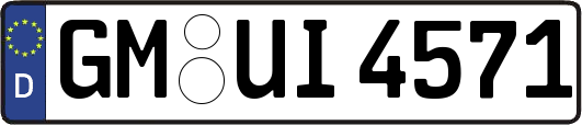 GM-UI4571
